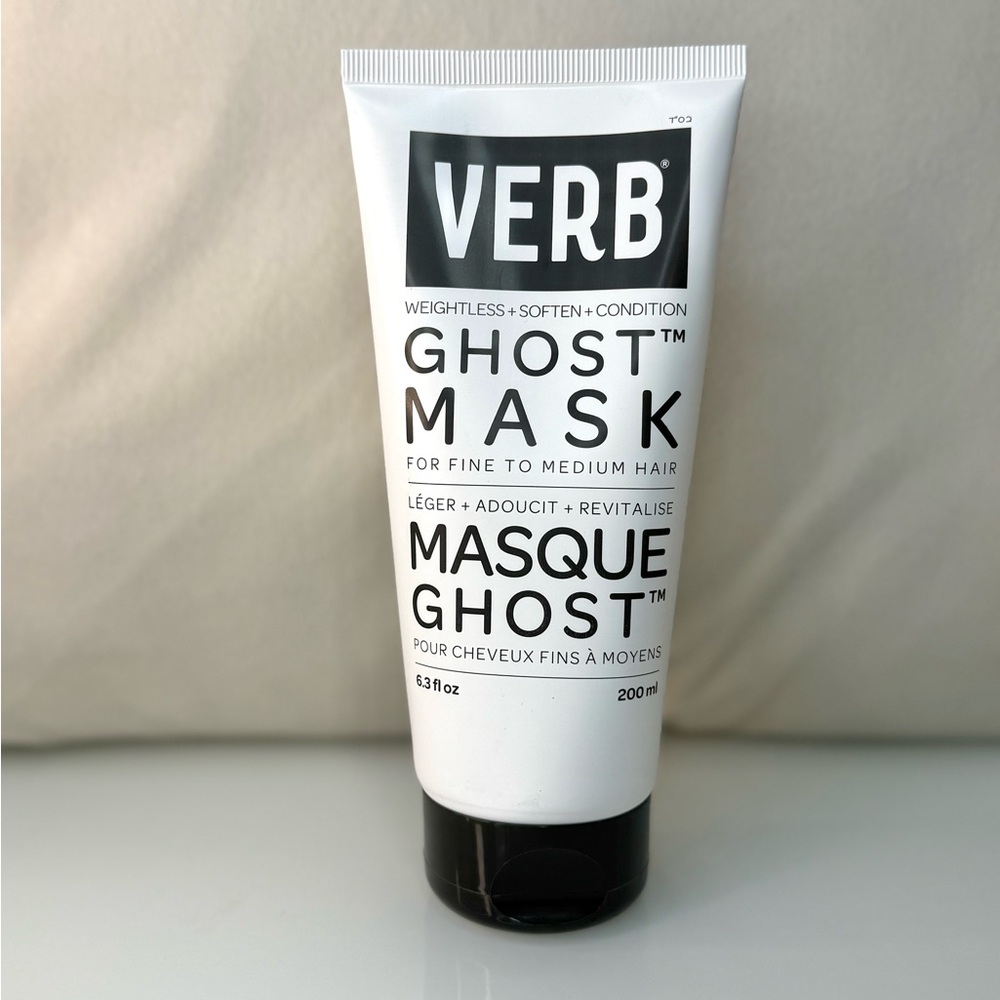 Set of 2 Verb Hair Mask Hair Mask Treatment for Dry Damaged